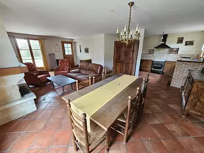 Maison, 116,5 m²