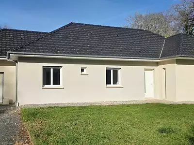 Maison, 115 m²
