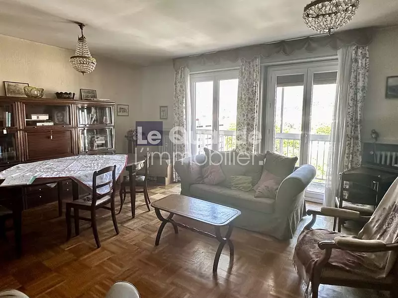 Appartement, 105,35 m²