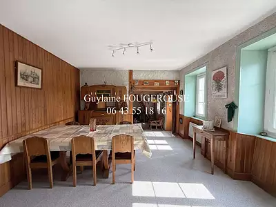 Maison, 122 m²