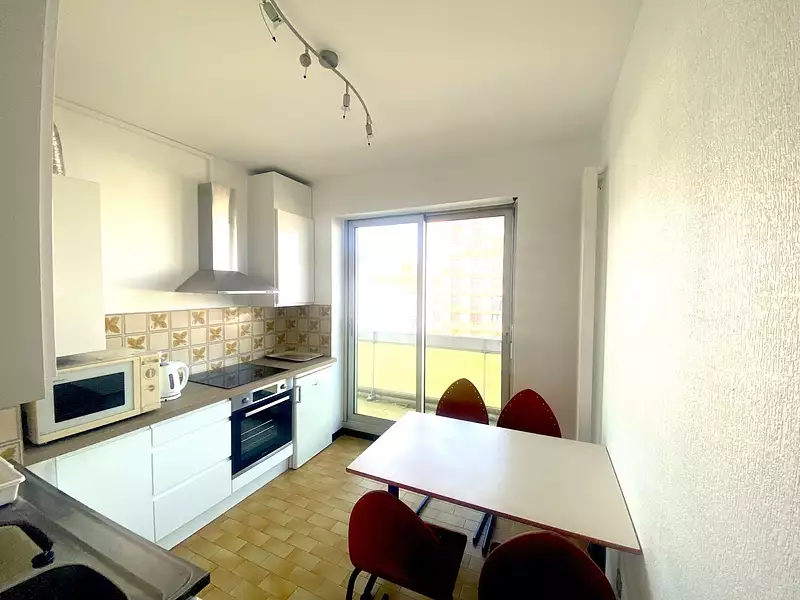 Appartement, 37,45 m²