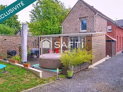 Maison, 130 m²