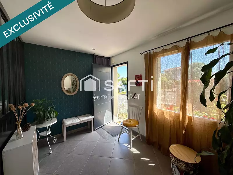 Maison, 141 m²