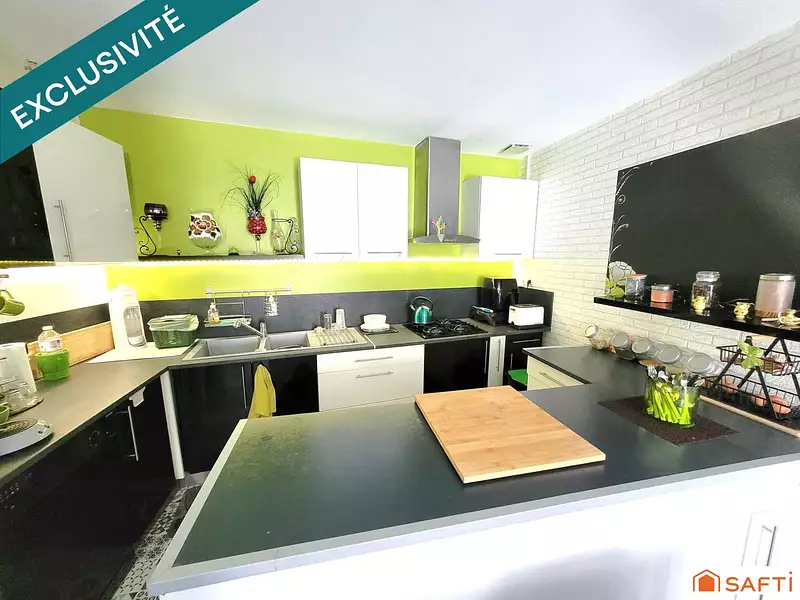 Maison, 80 m²