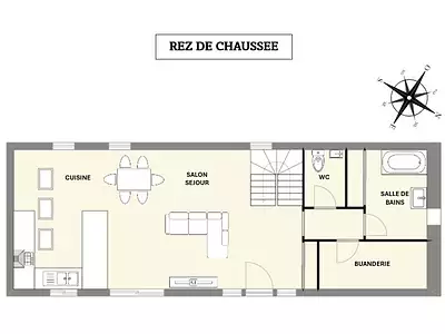 Maison, 106 m²