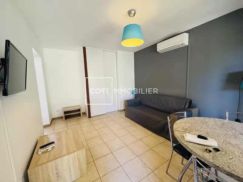 Appartement, 31,85 m²