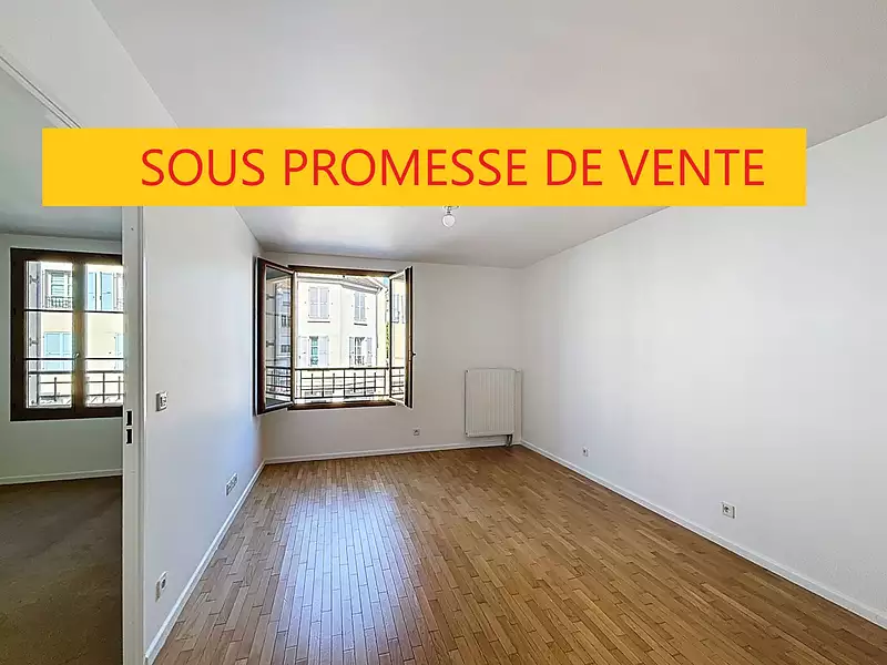 Appartement, 41,3 m²