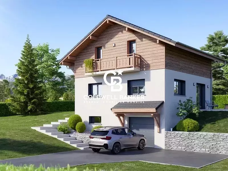 Maison, 95 m²