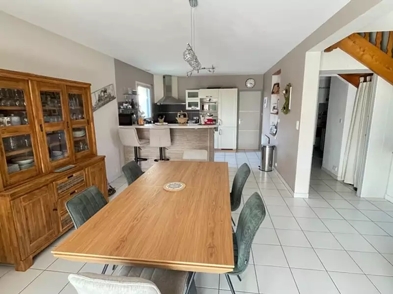 Maison, 143 m²
