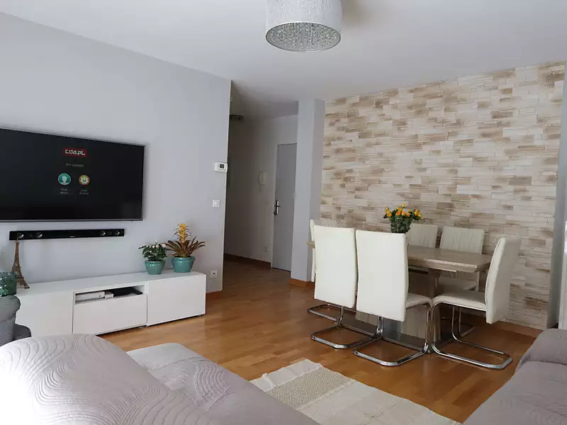 Appartement, 63,32 m²