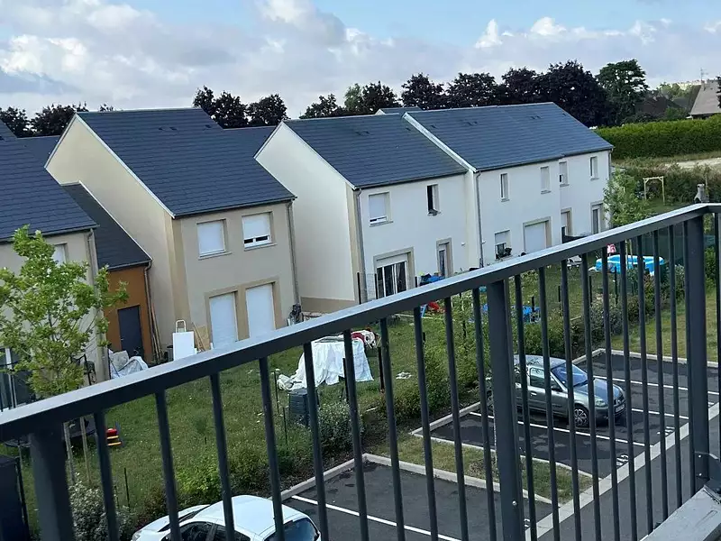 Appartement, 41,11 m²