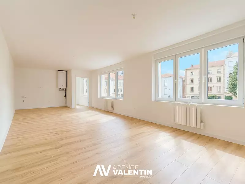 Appartement, 75,85 m²