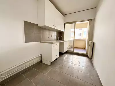 Appartement, 53,71 m²