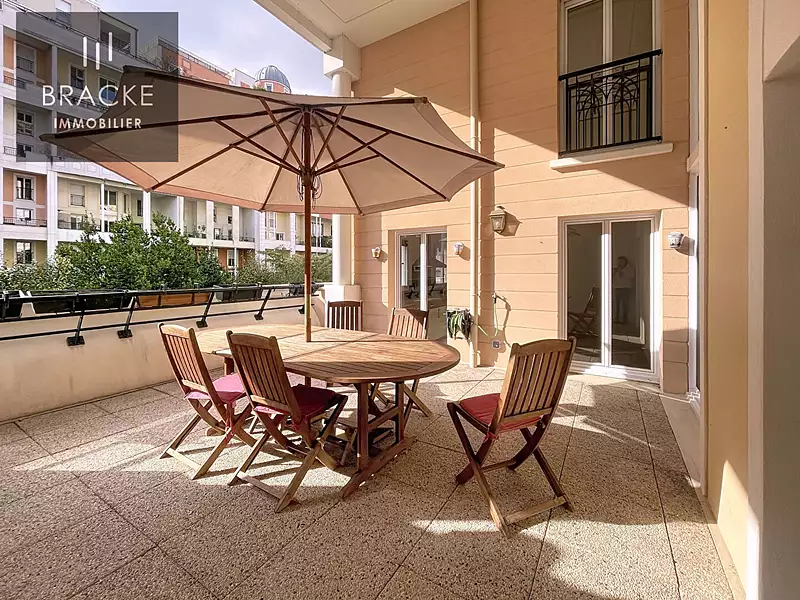 Appartement, 121,8 m²