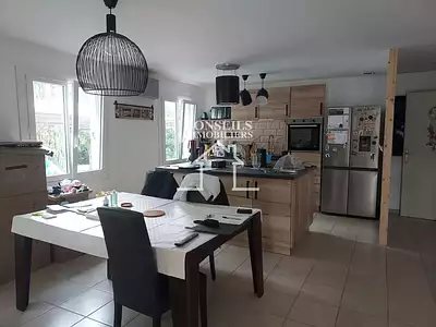 Maison, 69,5 m²