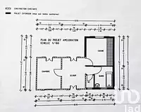 Maison, 55 m²