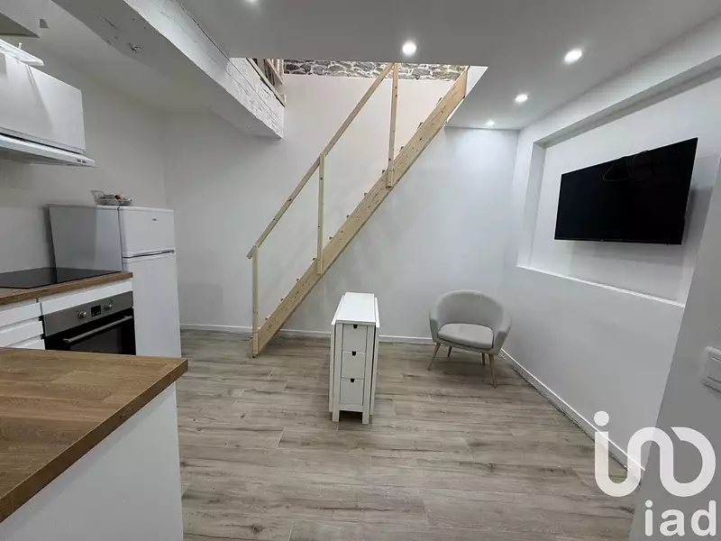 Maison, 38 m²