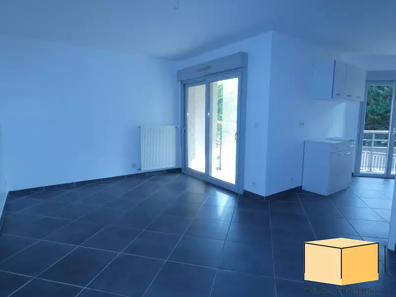 Appartement, 48,72 m²