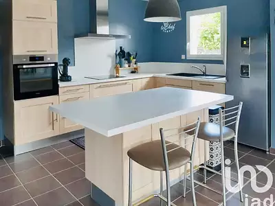 Maison, 135 m²