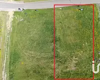 Terrain, 922 m²