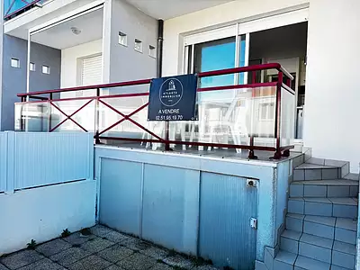 Appartement, 24,9 m²