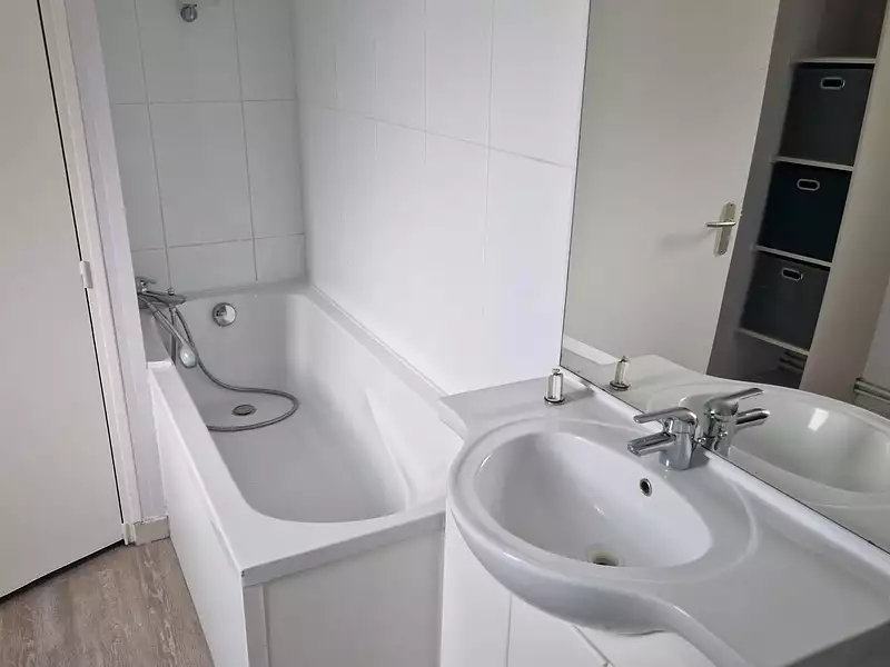 Appartement, 59,1 m²