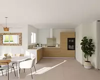 Maison neuve, 70 m²
