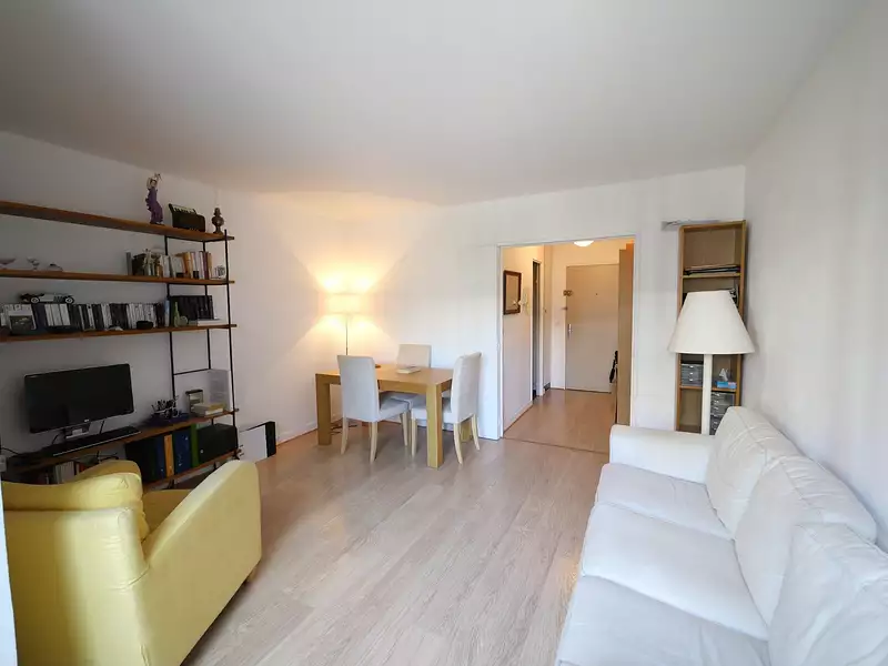 Appartement, 41 m²