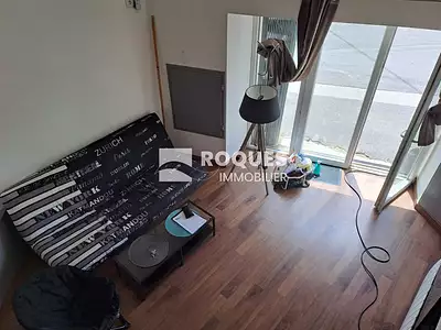Appartement, 20 m²