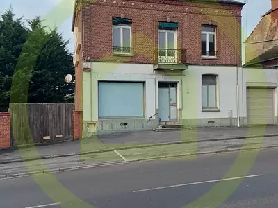 Maison, 160 m²