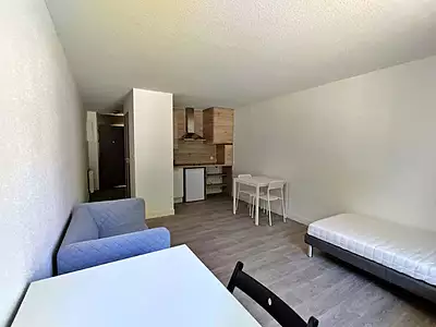 Appartement, 26 m²