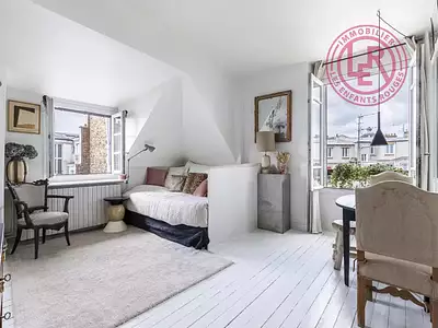 Appartement, 36,62 m²