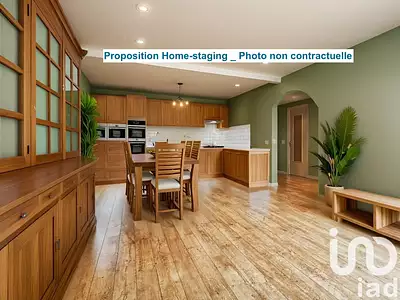 Appartement, 64 m²