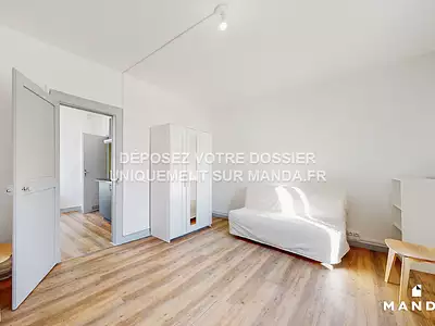Appartement, 29 m²