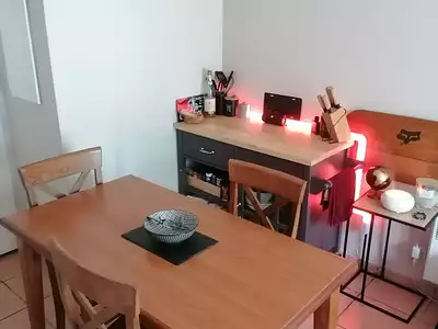 Maison, 32 m²