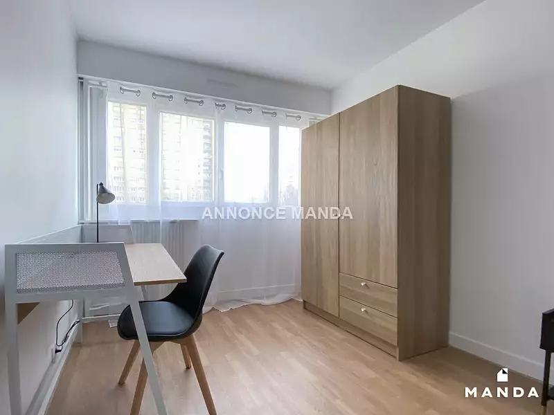 Appartement, 13 m²