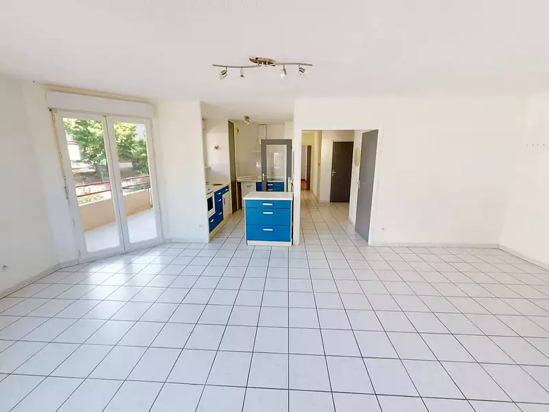 Appartement, 71 m²