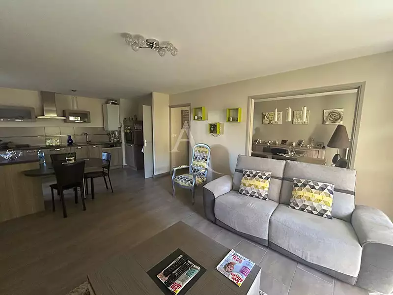 Appartement, 78,37 m²