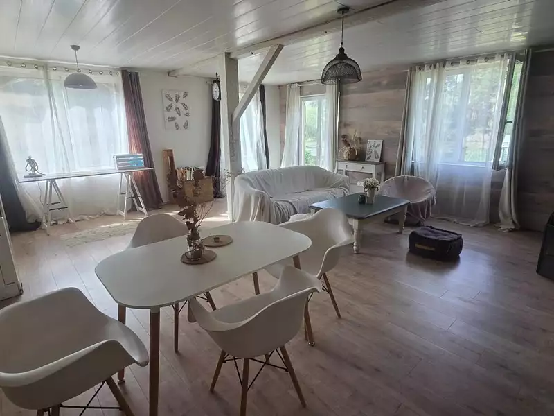 Maison, 135 m²