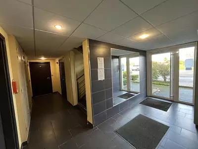 Appartement, 54,48 m²