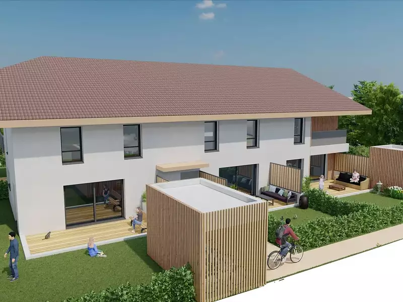 Appartement, 112,22 m²