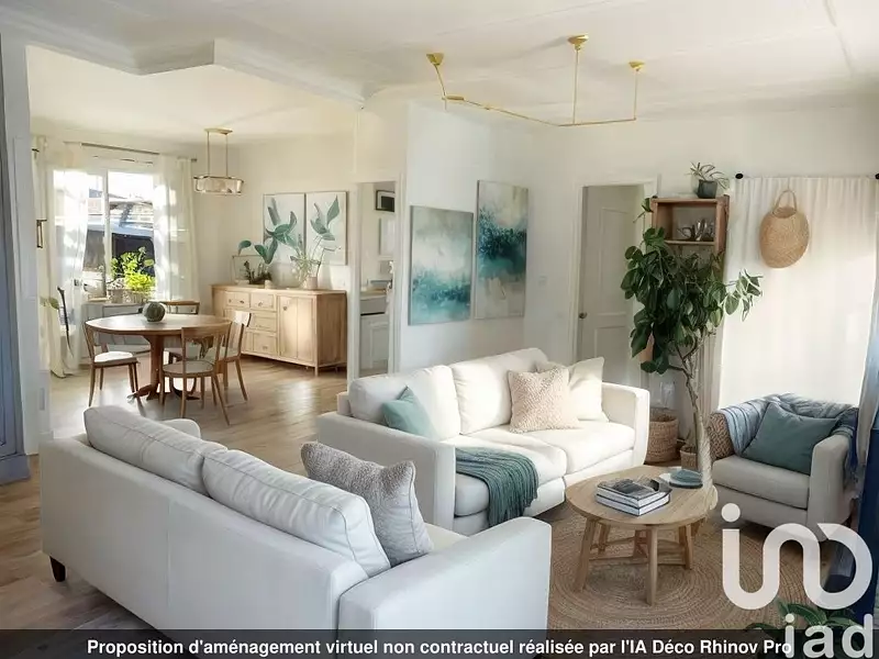 Maison, 129 m²
