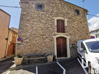 Maison, 57 m²