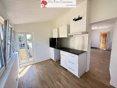 Maison, 57,55 m²