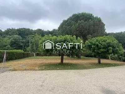 Terrain, 945 m²
