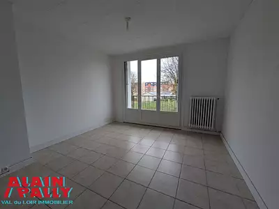 Appartement, 54,37 m²