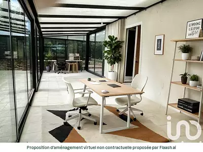 Maison, 130 m²