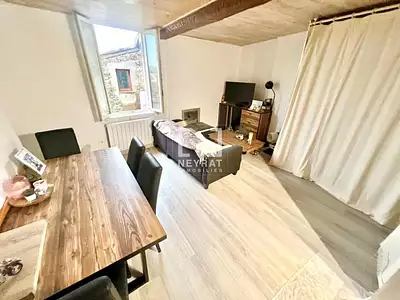 Appartement, 34 m²