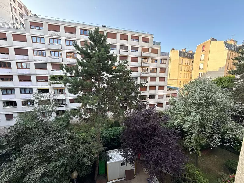 Appartement, 26 m²