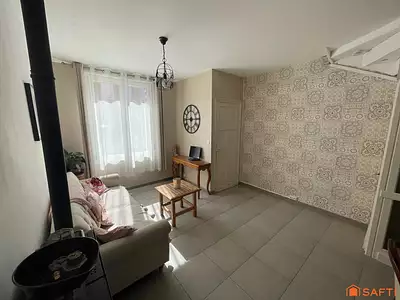 Maison, 90 m²